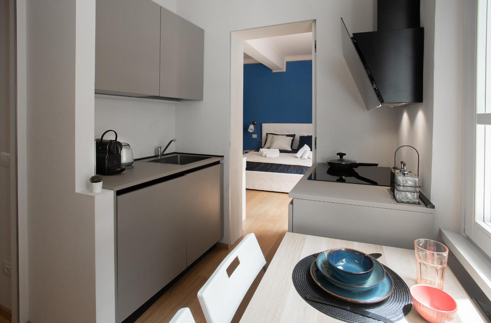 Freedom Suites Парма Екстериор снимка